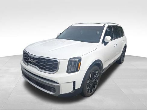 Used 2023 Kia Telluride SX AWD/4WD image 2