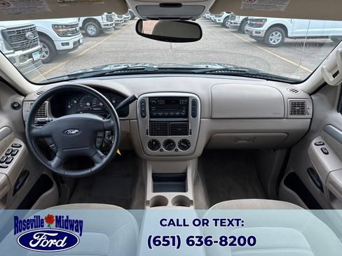 Used 2003 Ford Explorer XLT AWD/4WD image 10