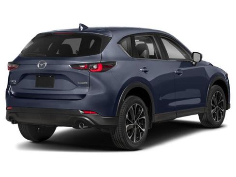 Certified 2023 MAZDA CX-5 AWD 2.5 S w/ Premium Package image 3