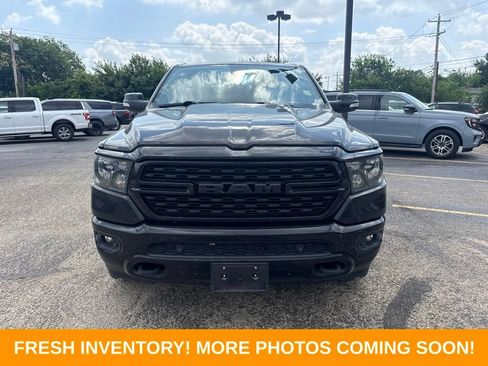 Used 2022 RAM 1500 Lone Star AWD/4WD image 7