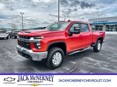 Used 2022 Chevrolet Silverado 2500 LT w/ Remote Start Package