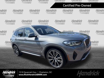 Used 2024 BMW X3 sDrive30i w/ Convenience Package w/ZPA