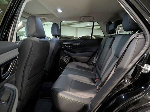 Used 2024 Subaru Outback Onyx Edition XT AWD/4WD image 16