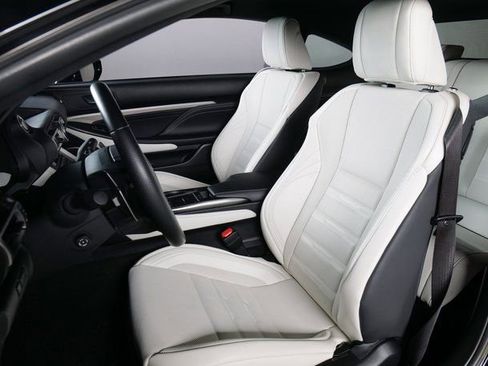 Used 2022 Lexus RC 350 F Sport image 11