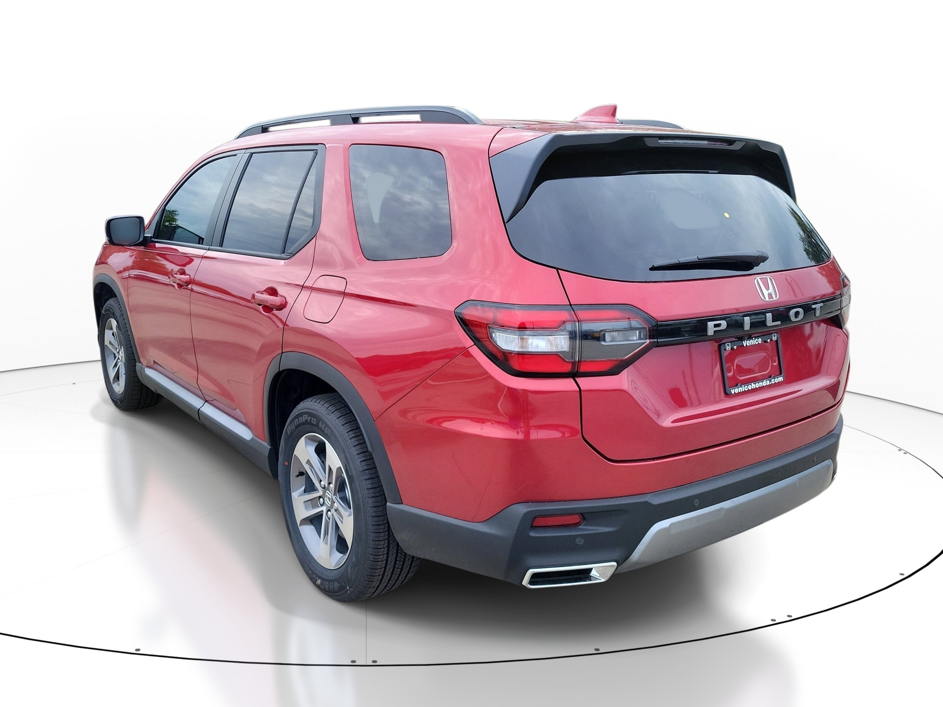 New 2026 Honda Pilot EX-L image 6