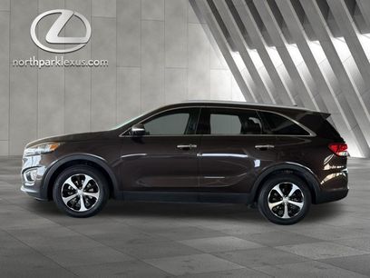 Used 2017 Kia Sorento EX