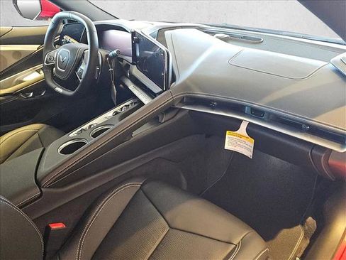 New 2026 Chevrolet Corvette Z06 RWD image 17