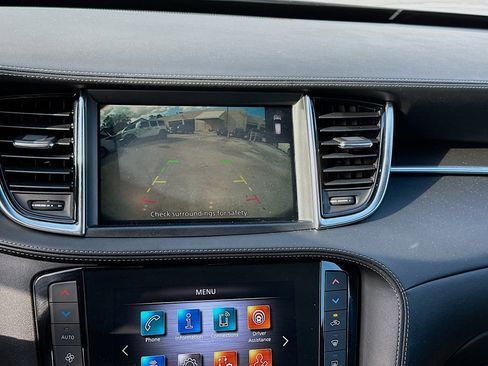 Used 2025 INFINITI QX55 Luxe w/ Cargo Package image 13