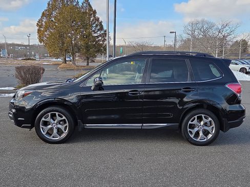 Used 2017 Subaru Forester 2.5i Touring image 8