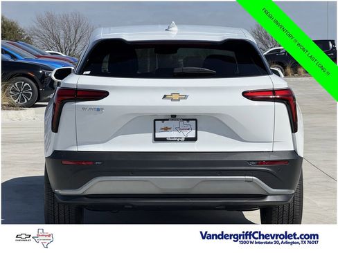 New 2026 Chevrolet Blazer EV LT FWD image 5