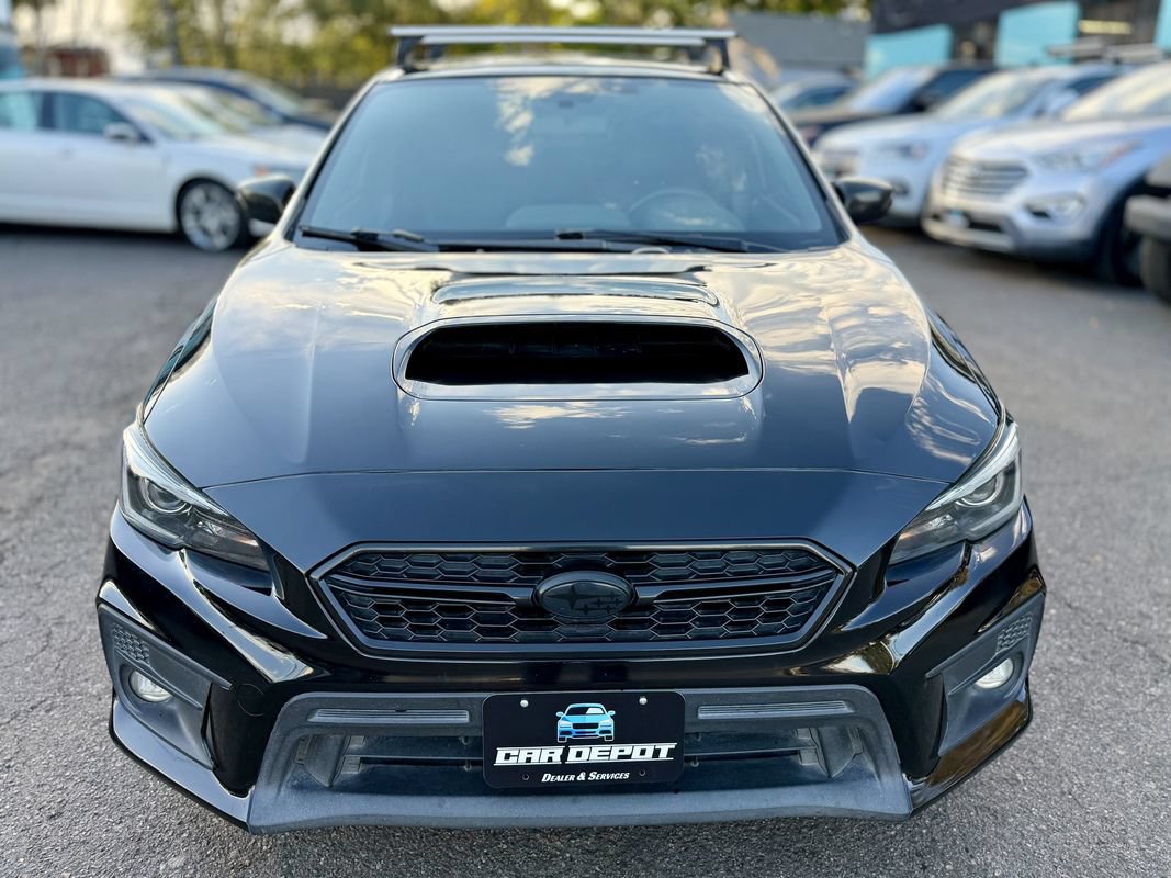 Used 2018 Subaru WRX Limited AWD/4WD image 8