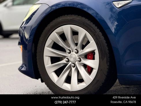 Used 2016 Tesla Model S P90D image 20