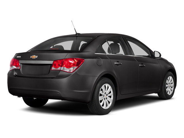Used 2014 Chevrolet Cruze LT w/ All-Star Edition FWD image 2