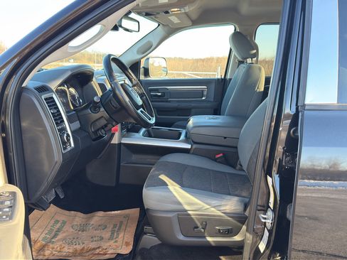 Used 2017 RAM 1500 Big Horn image 14