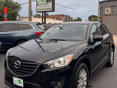 Used 2016 MAZDA CX-5 Touring
