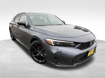 New 2026 Honda Civic Sport