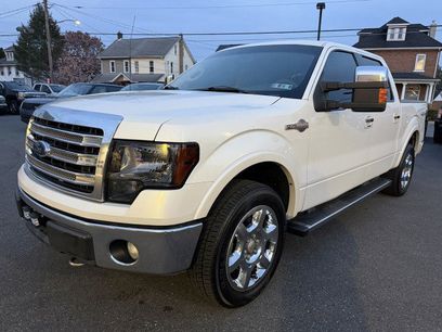 Used 2013 Ford F150 King Ranch w/ King Ranch Chrome Pkg