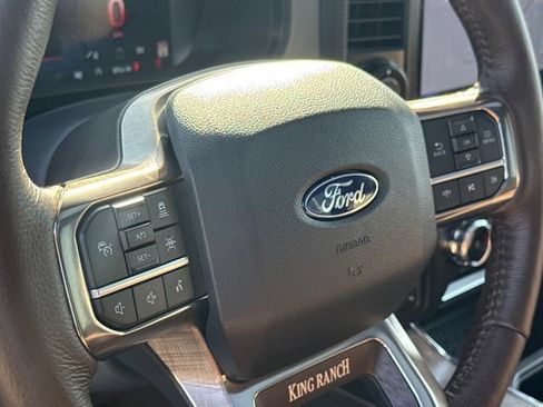 Used 2026 Ford F150 King Ranch w/ Equipment Group 601A High AWD/4WD image 29