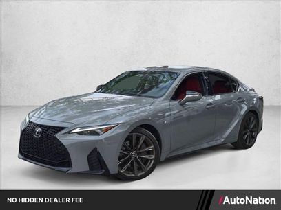 Used 2024 Lexus IS 350 F Sport w/ Navigation Package