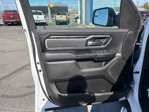 Used 2022 RAM 1500 Big Horn image 15