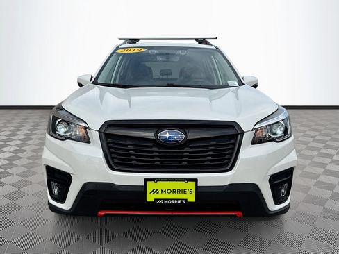 Used 2019 Subaru Forester Sport AWD/4WD image 2