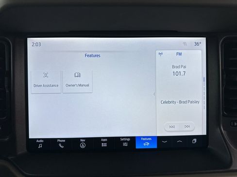 Certified 2025 Ford Bronco Big Bend image 32