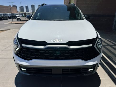 Used 2023 Kia Sportage X-Pro Prestige image 10