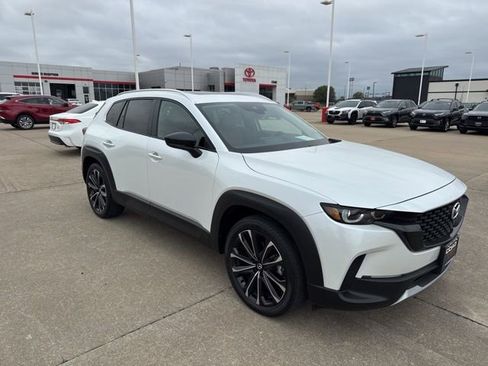 Used 2024 MAZDA CX-50 AWD 2.5 Turbo w/ Weather Package image 2