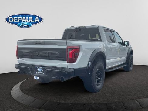 Certified 2024 Ford F150 Raptor image 7