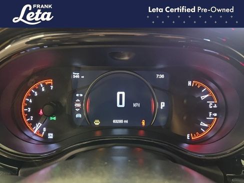 Used 2024 Dodge Durango GT AWD/4WD image 16