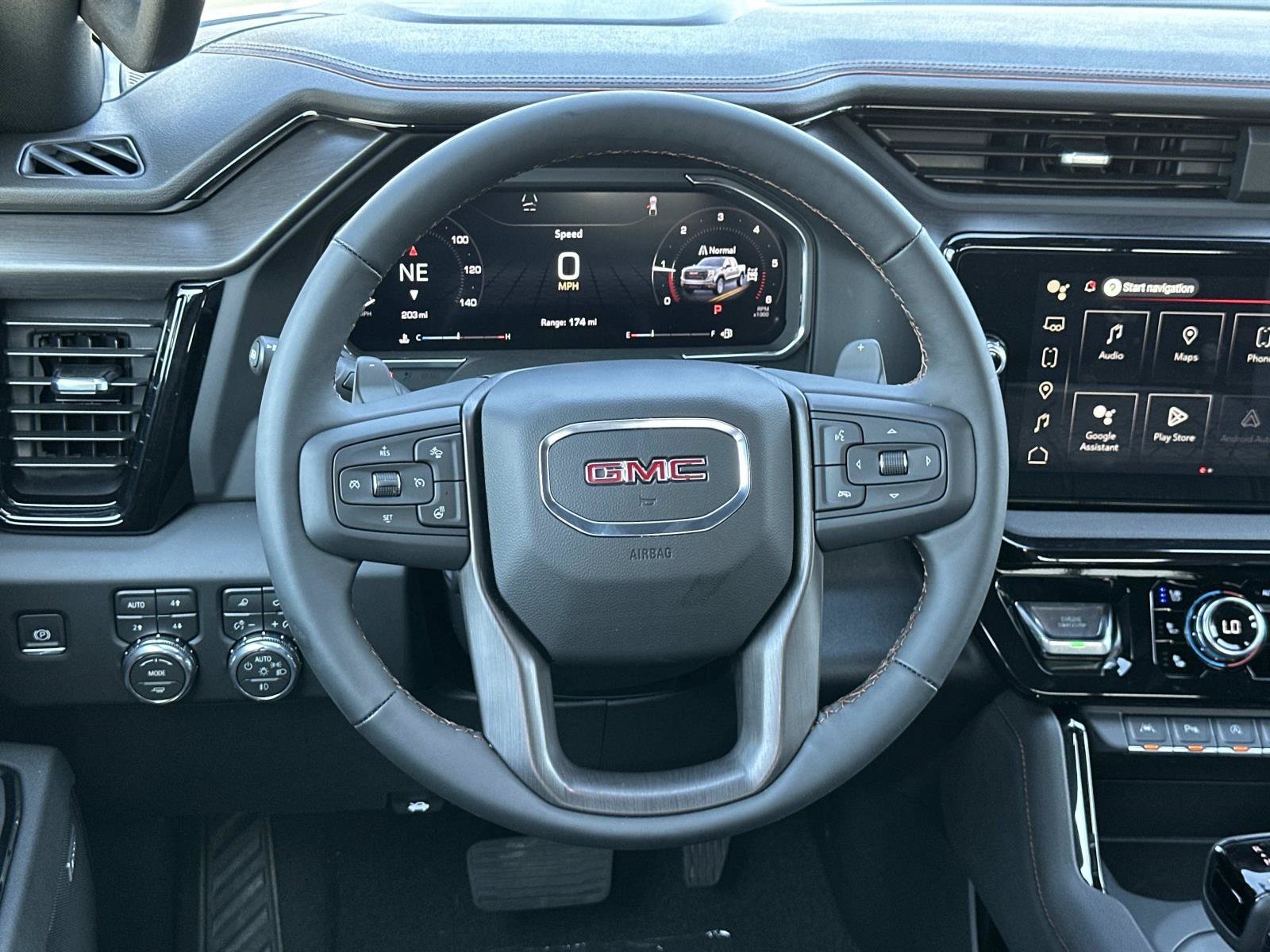 New 2026 GMC Sierra 1500 AT4 w/ AT4 Premium Package AWD/4WD image 10