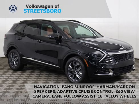 Used 2024 Kia Sportage SX Prestige AWD/4WD image 1