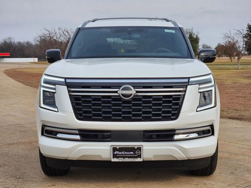 New 2026 Nissan Armada SL image 6