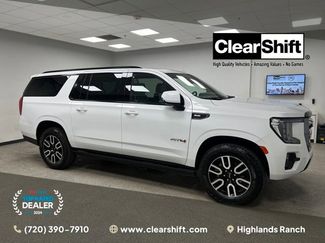 Used 2024 GMC Yukon XL AT4 w/ AT4 Premium Package AWD/4WD video 1