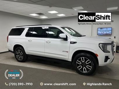 Used 2024 GMC Yukon XL AT4 w/ AT4 Premium Package