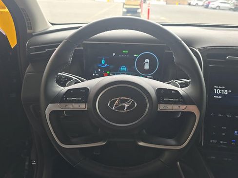 Used 2024 Hyundai Tucson Limited AWD/4WD image 7