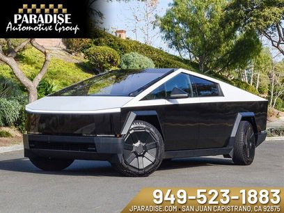 Used 2024 Tesla Cybertruck AWD Crew Cab