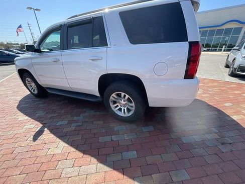 Used 2018 Chevrolet Tahoe LT AWD/4WD image 12