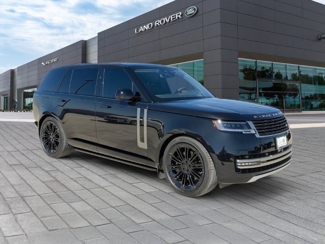 Used 2026 Land Rover Range Rover Long Wheelbase SE AWD/4WD image 7