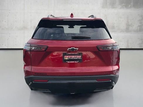 New 2026 Chevrolet Equinox RS w/ Safety and Technology Package image 27