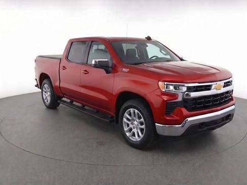 Certified 2023 Chevrolet Silverado 1500 LT w/ Z71 Off-Road Package AWD/4WD image 2