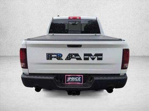 Used 2017 RAM 1500 Rebel w/ Luxury Group AWD/4WD image 6