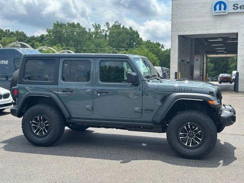 New 2026 Jeep Wrangler Unlimited Sport AWD/4WD image 5