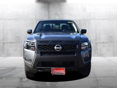 New 2026 Nissan Frontier S w/ S Utility Package