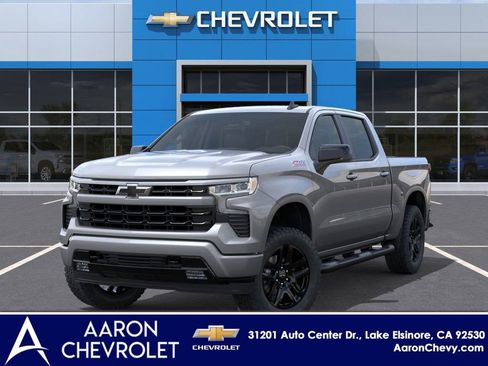New 2026 Chevrolet Silverado 1500 RST w/ Convenience Package II image 6