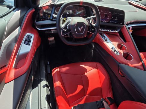 New 2027 Chevrolet Corvette Stingray Coupe w/ 2LT RWD image 6