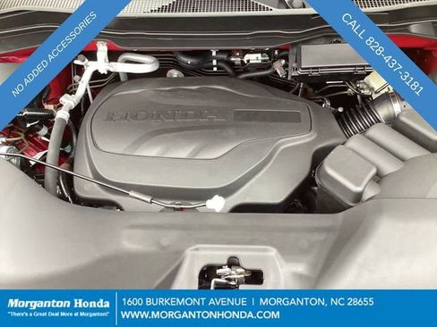 New 2026 Honda Ridgeline RTL image 9