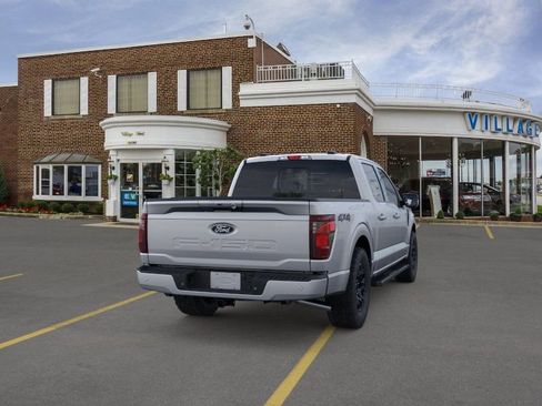New 2025 Ford F150 XLT w/ Equipment Group 302A MID AWD/4WD image 8