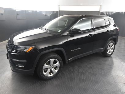 Used 2020 Jeep Compass Latitude w/ Cold Weather Group