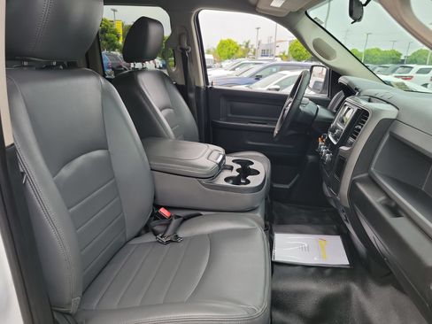 Certified 2017 RAM 1500 Tradesman w/ Protection Group AWD/4WD image 22